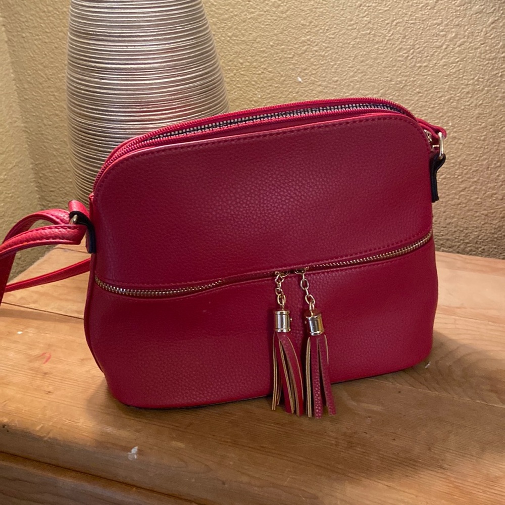 Red Purse